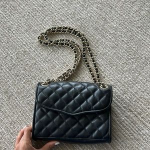Rebecca minkoff mini quilted affair